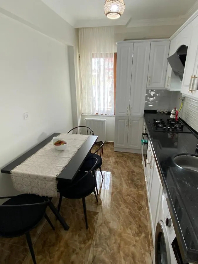 Lejlighed Misho Apart Trabzon Tyrkiet