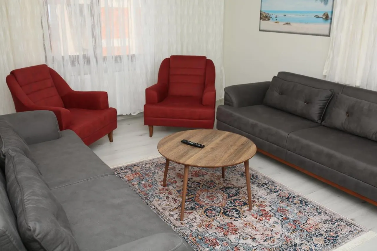 Lejlighed Misho Apart Trabzon Tyrkiet