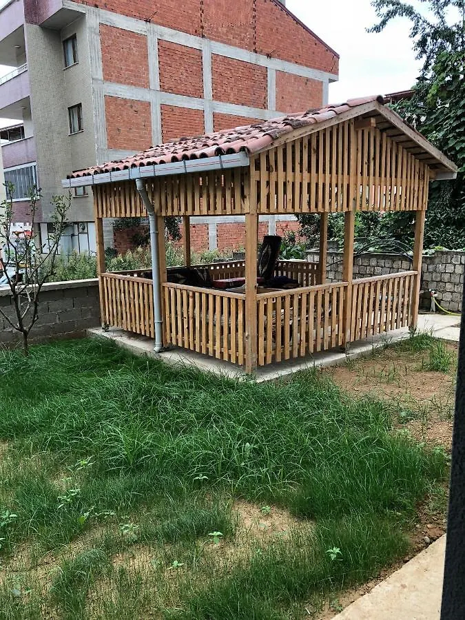 Misho Apart Трабзон 0*,  Турция